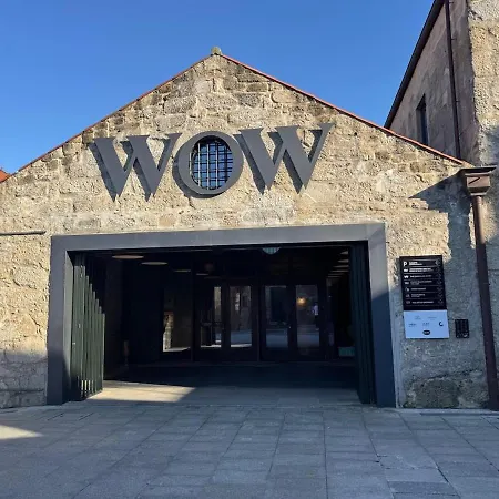 Casa de Férias Cozy 2 Min Walk To Douro River With Ac *