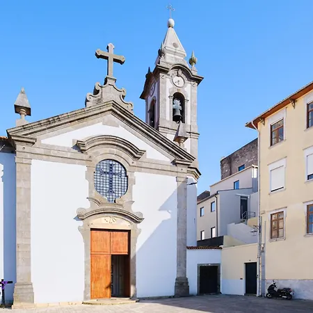 Cozy 2 Min Walk To Douro River With Ac Casa vacanze Vila Nova de Gaia