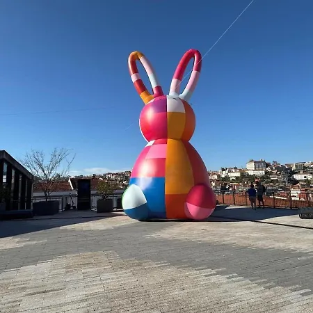 Modern Studio, 2 Min Walk To Douro River With Ac 別荘 ヴィラ・ノヴァ・デ・ガイア