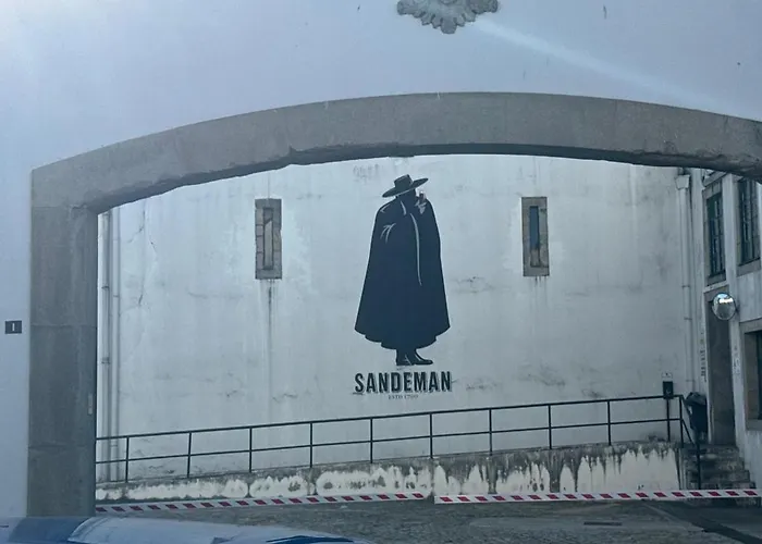 度假居 Cozy 2 Min Walk To Douro River With Ac