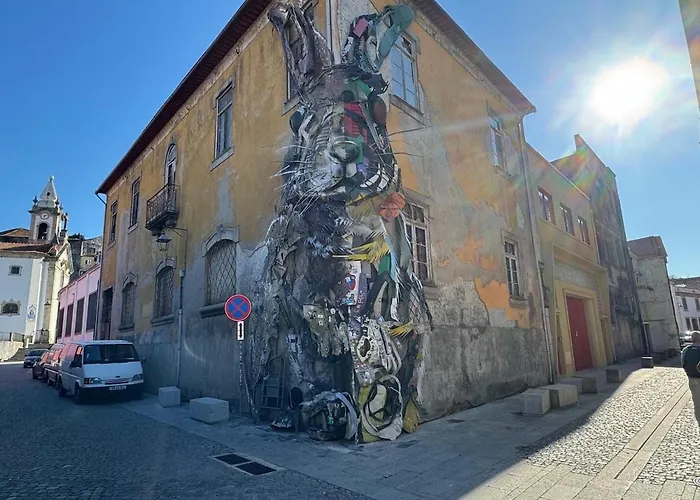 度假居 Cozy 2 Min Walk To Douro River With Ac