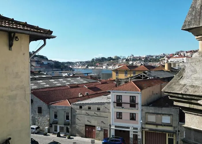 Cozy 2 Min Walk To Douro River With Ac 度假居 *