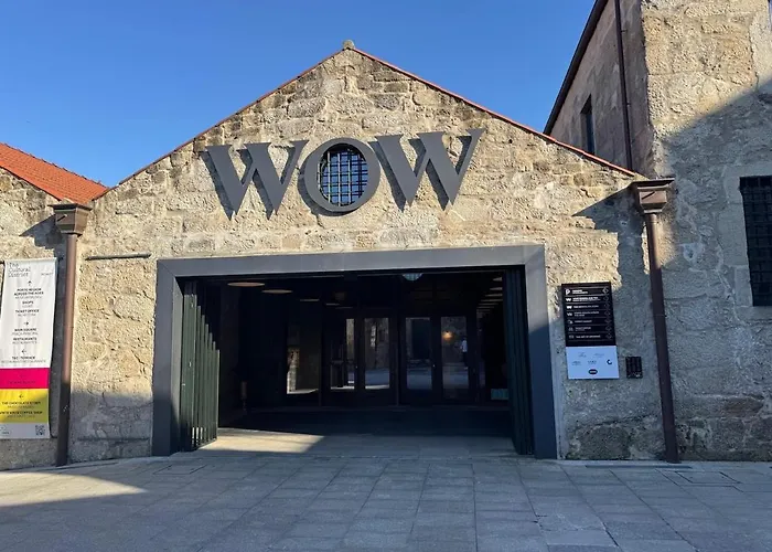 度假居 Cozy 2 Min Walk To Douro River With Ac *