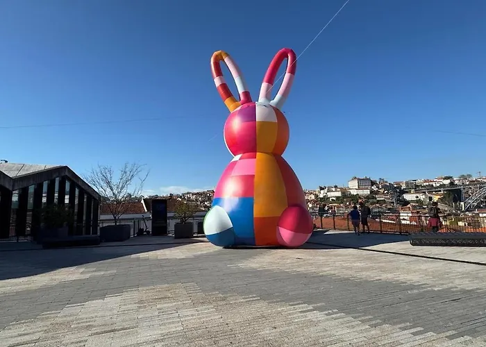 Cozy 2 Min Walk To Douro River With Ac 度假居 加亚新城