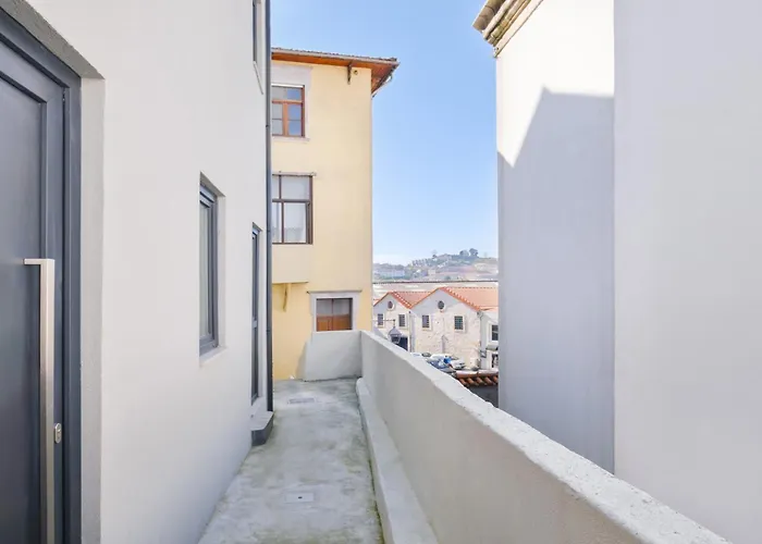 Cozy 2 Min Walk To Douro River With Ac